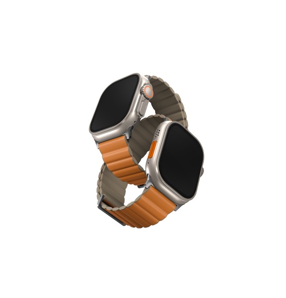 Dây đeo UNIQ Revix Premium Edition Reversible Magnetic Apple Watch Strap (49/45/44/42MM )