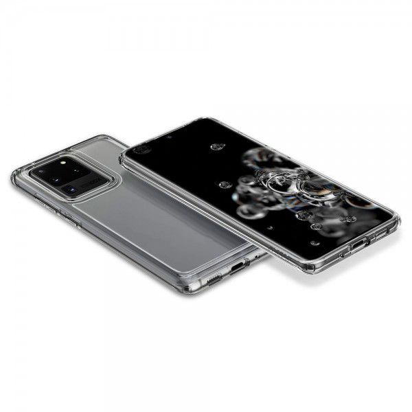 Ốp Lưng Galaxy S20 Ultra Case Crystal Hybrid