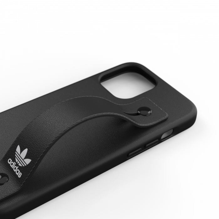Ốp Adidas OR Hand Strap TREFOIL GRIP FW20 For IPhone 12/12 Pro