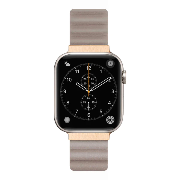 Dây LAUT NOVI LUX For Apple Watch Series 1~8 & SE ( 42/44/45/49mm )