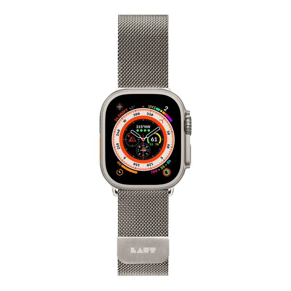 Dây LAUT ULTRA LOOP For Apple Watch Series 1~8 & SE ( 42/44/45/49mm )