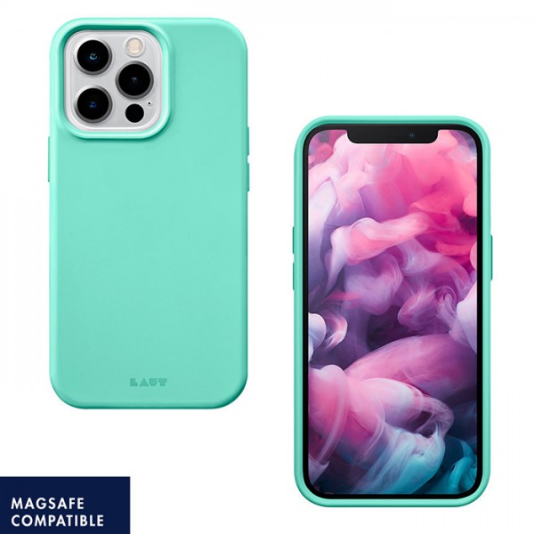 Ốp LAUT Huex Pastels (MagSafe) For iPhone 13 Pro Max