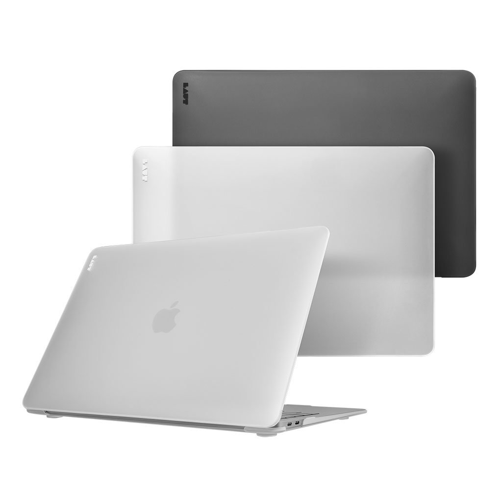 Ốp LAUT HUEX For  MacBook Air 13-inches (2019-2020-M1)