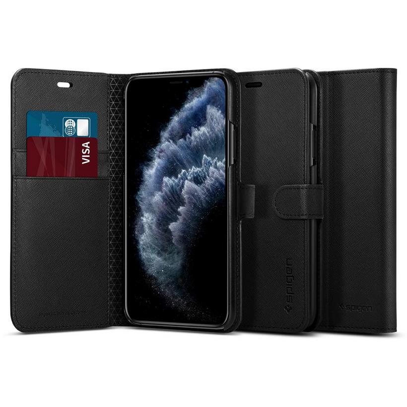 Bao da Spigen Wallet S For iPhone 11 Pro