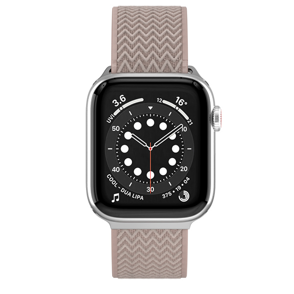 Dây đeo SwitchEasy (38/40/41mm) Wave Elastic Nylon For Apple Watch Series (1~7/ SE)