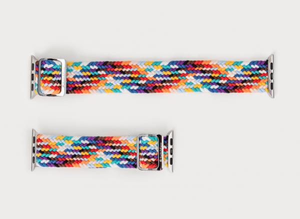 Dây đeo SwitchEasy (42/44/45/49mm) Candy Braided Nylon For Apple Watch Series (1~8/ SE)