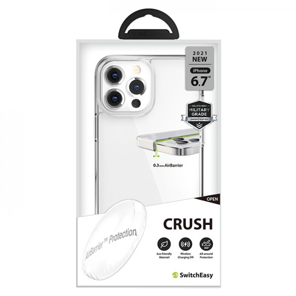 Ốp Switcheasy CRUSH for iPhone 13 Pro