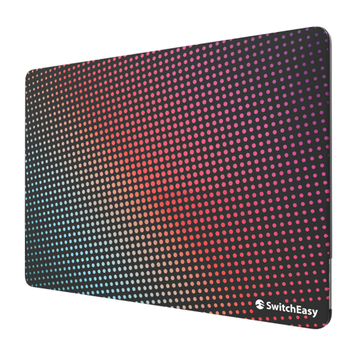Ốp SwitchEasy Dots case for 2020~2018 (2020, M1/ Intel) MacBook Air 13”