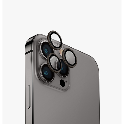 Kính UNIQ Optix Camera Lens For iPhone 15 Pro Max