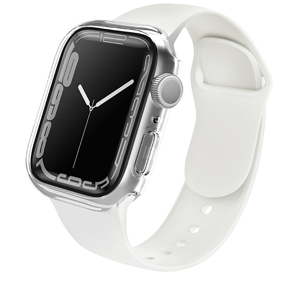 Ốp UNIQ Curved Glass Legion (38/40/41mm) For Apple Watch Series 7