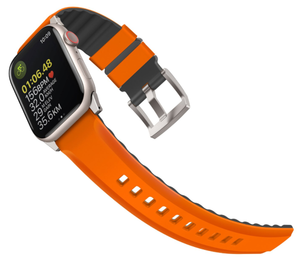 Dây đeo UNIQ Linus For Apple Watch Series 1-8/SE (42/44/45/49mm)