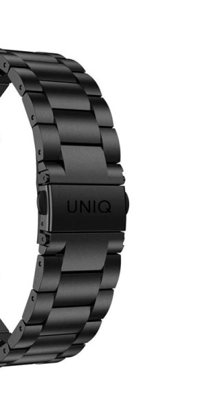 Dây Đeo UNIQ Osta Steel Link Band For Apple Watch Series 1~8/ SE (44/42/45/49MM)