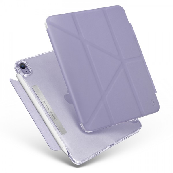 Ốp UNIQ Camden Antimicrobial For iPad Mini 6 (2021)