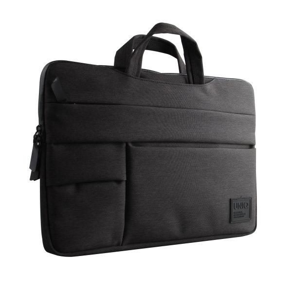 Túi vải UNIQ CAVALIER 2-IN-1 Laptop-Sleeve (14/15 Inch )