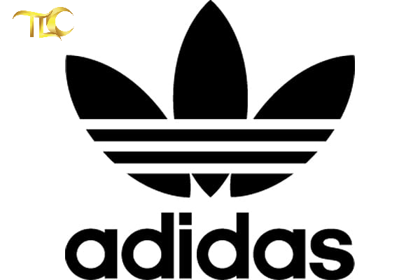 Lô gô thương hiệu Adidas