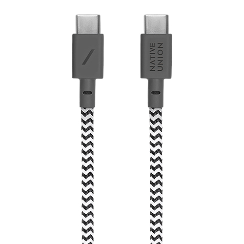 Dây Cáp Sạc Native Union Type-C Belt Cable - USB-C to USB-C (1.2m)