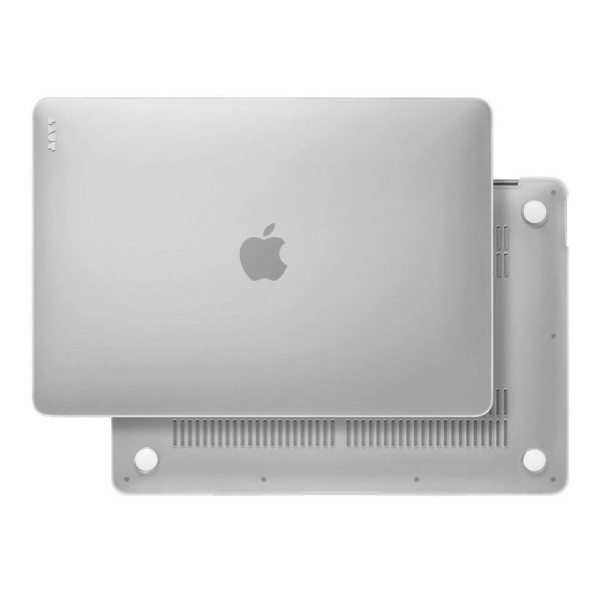 Ốp LAUT HUEX For MacBook Air 13-inches (2018~2020)