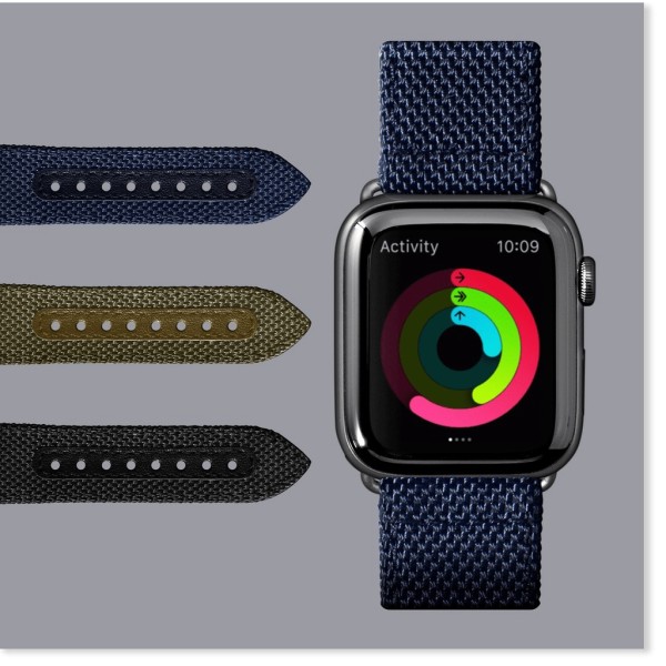 Dây đeo LAUT TECHNICAL 2.0 cho Apple Watch (42/44/45mm) Series 1~8 & SE