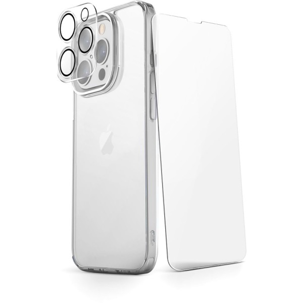 Ốp UNIQ Hybrid Lifepro Xtreme 360 (3in1) For Iphone 15 Pro Max