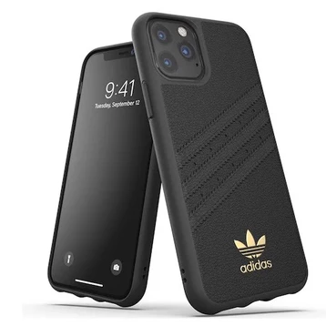 Ốp lưng ADIDAS Booklet Case PU FW20 for iPhone 12 Pro Max
