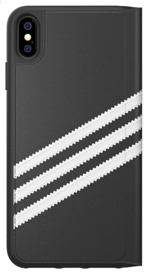 Ốp Lưng Adidas OR Booklet PU FW19 For iPhone 11 Pro Max