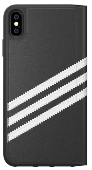 Ốp Lưng Adidas OR Booklet PU FW19 For iPhone 11 Pro
