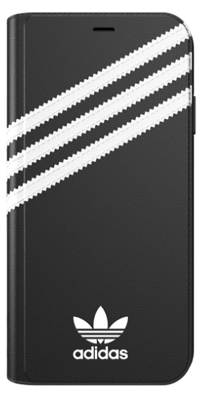 Ốp Lưng Adidas OR Booklet PU FW19 For iPhone 11 Pro
