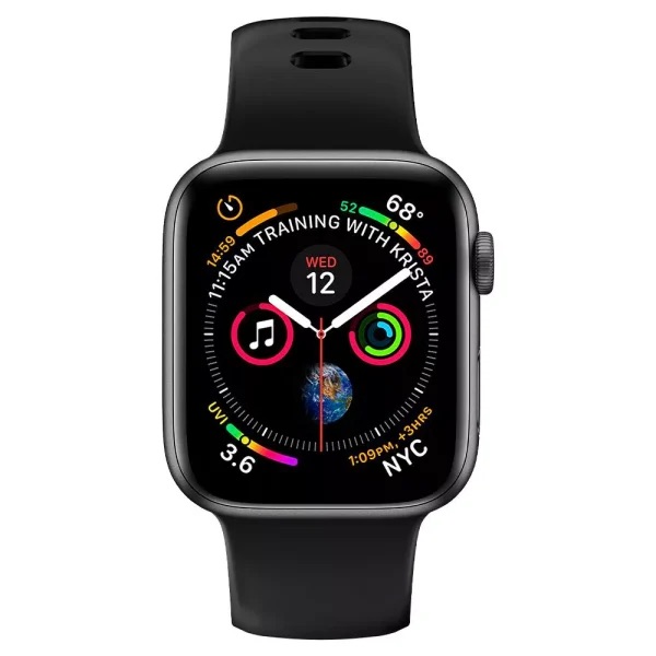 Dây đeo Spigen Air Fit cho Apple Watch (42/44mm)  Series 1~7 & SE