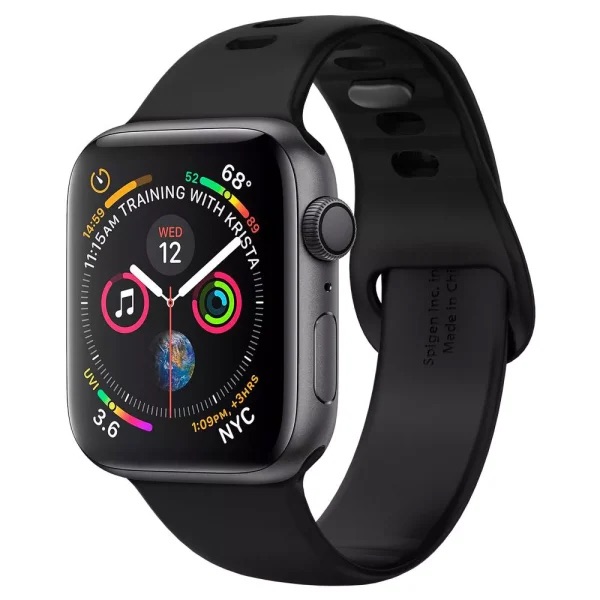 Dây đeo Spigen Air Fit cho Apple Watch (42/44mm)  Series 1~7 & SE