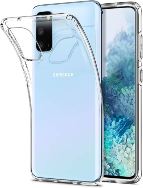 Ốp Lưng Spigen Liquid Crystal For Samsung Galaxy s20