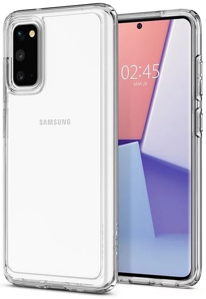 Ốp Lưng Spigen Ultra Hybrid For Samsung Galaxy s20