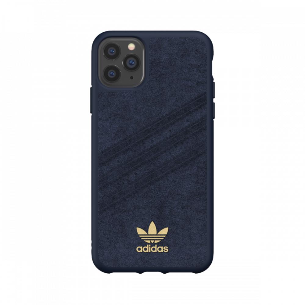 Ốp Adidas OR Moulded Ultrasuede FW19 For iPhone 11 Pro 