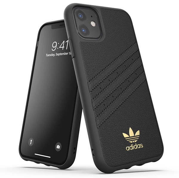 Ốp Adidas OR Moulded PU Premium FW19 For iPhone 11