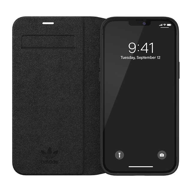 Ốp Adidas OR Booklet BASIC FW20 For iPhone 12 Pro Max