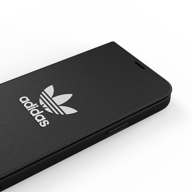 Ốp Adidas OR Booklet BASIC FW20 For iPhone 12 Pro Max