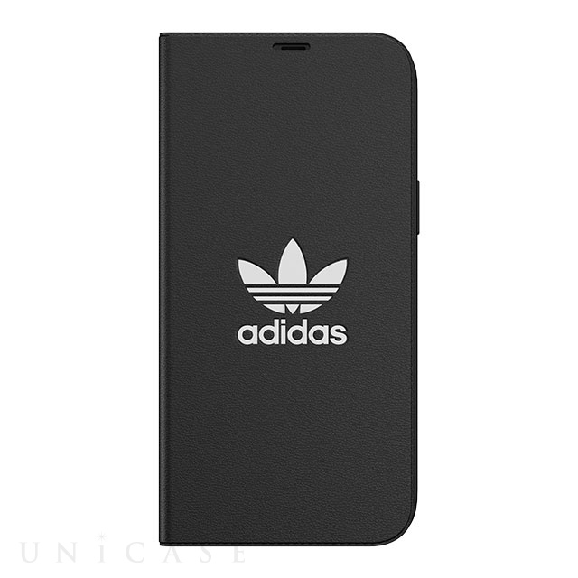Ốp Adidas OR Booklet BASIC FW20 For iPhone 12 Pro Max 