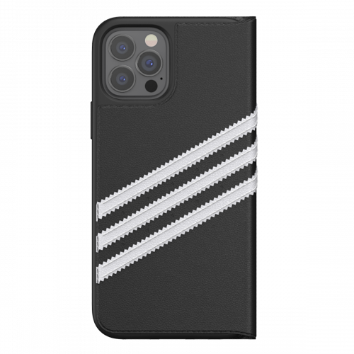 Ốp Adidas OR Booklet PU FW20 For iPhone 12/12 Pro 