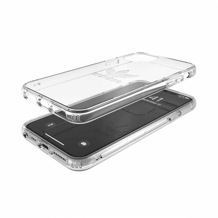 Ốp Adidas OR Protective Clear FW20 for iPhone 12 Pro