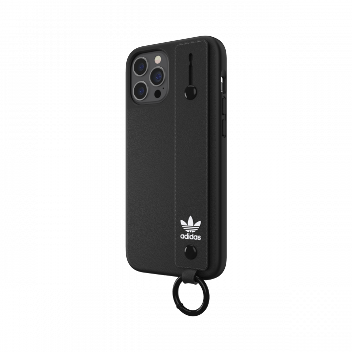 Ốp Adidas OR Hand Strap TREFOIL GRIP FW20 For IPhone 12/12 Pro