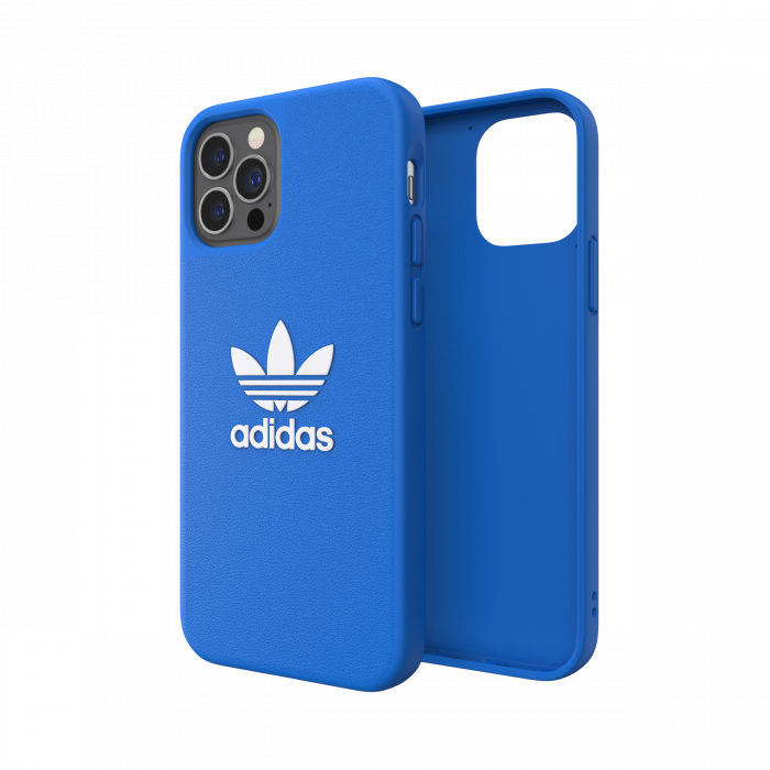Ốp Adidas OR Moulded TREFOIL SNAP BASIC FW20 For iPhone 12/12 Pro 