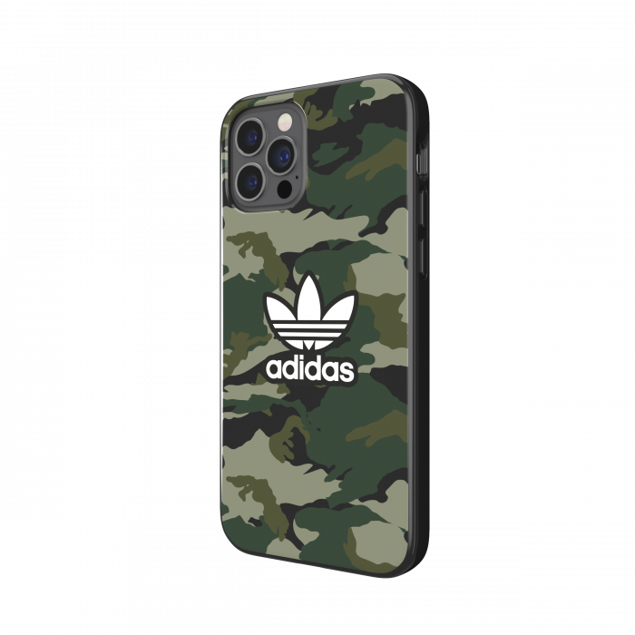 Ốp Adidas OR Snap Graphic Camo AOP FW20 For iPhone 12/ 12Pro