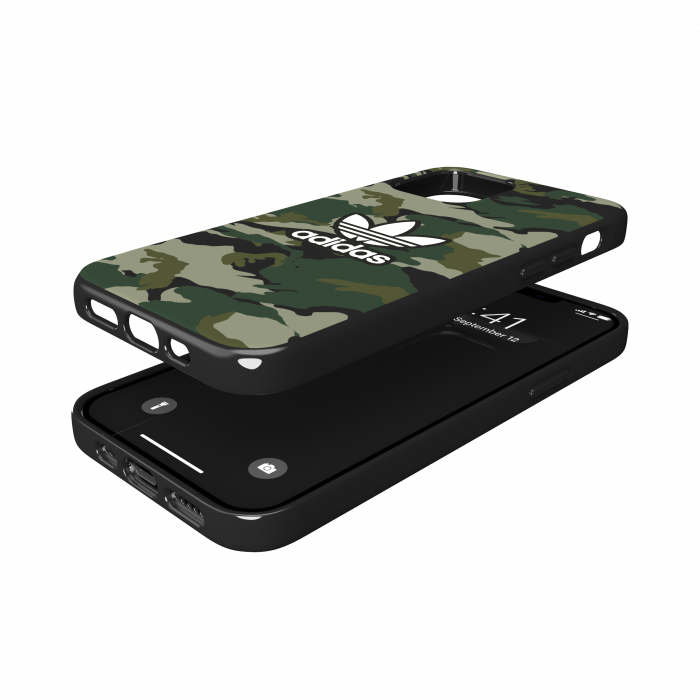 Ốp Adidas OR Snap Graphic Camo AOP FW20 For iPhone 12/ 12Pro