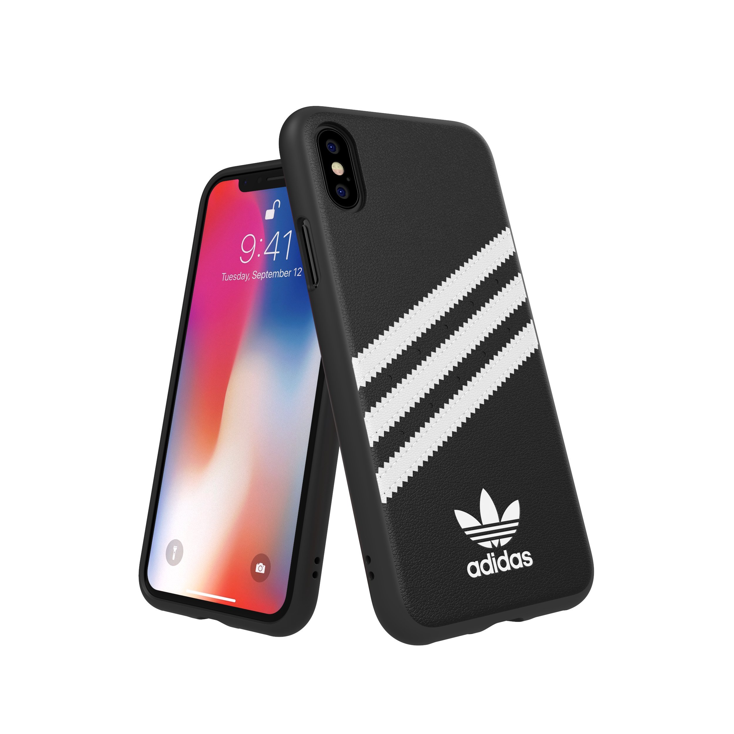 Ốp Adidas OR Moulded PU FW18  For iPhone XR 