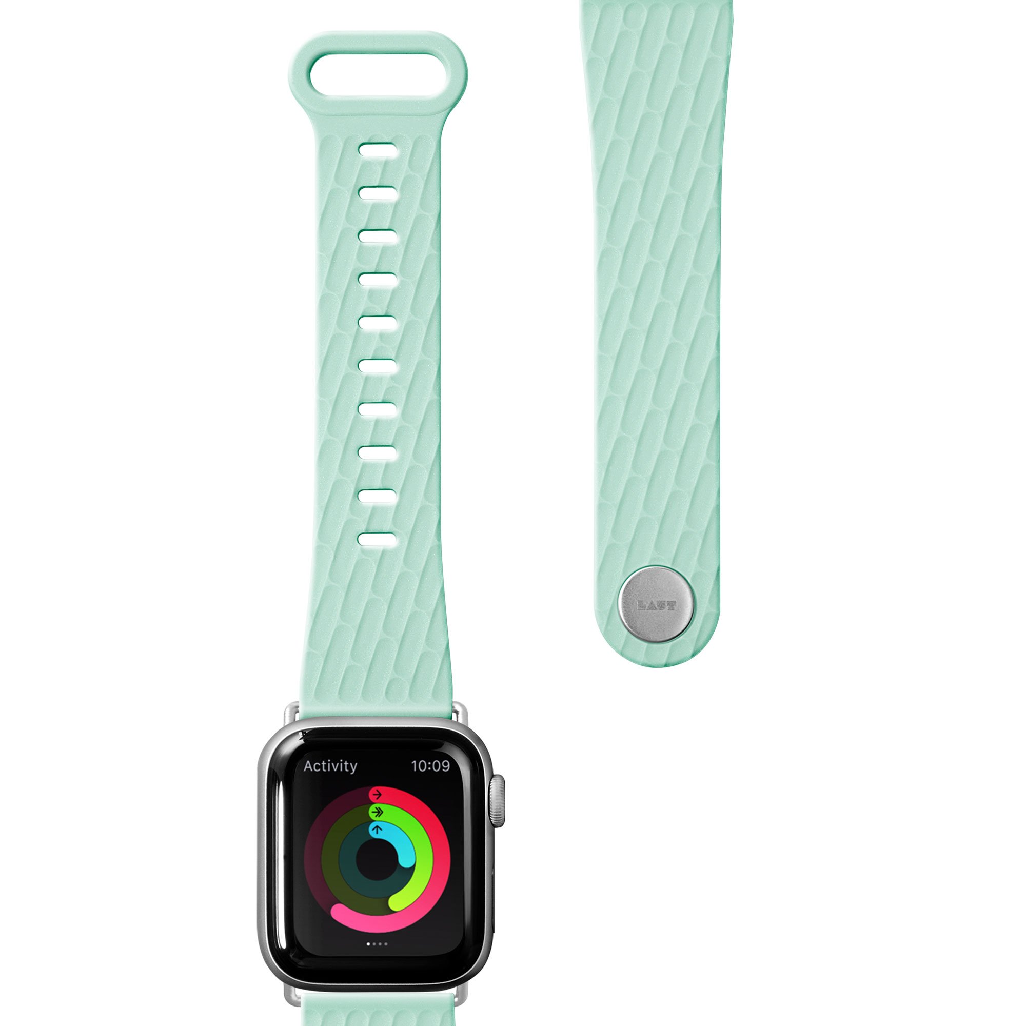 Dây đeo Laut Active 2.0 Sport cho Apple Watch (38/40/41mm) Series 1~7 & SE