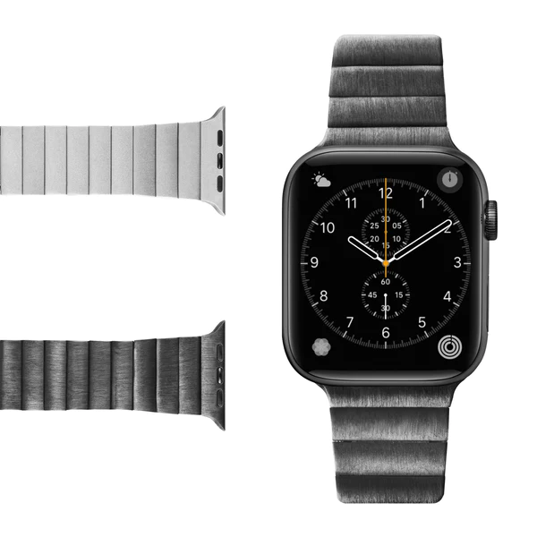 Dây đeo LAUT LINKS 2.0 Watch Strap for Apple Watch Series 1-8 & SE & ULTRA (42/44/45/49mm)