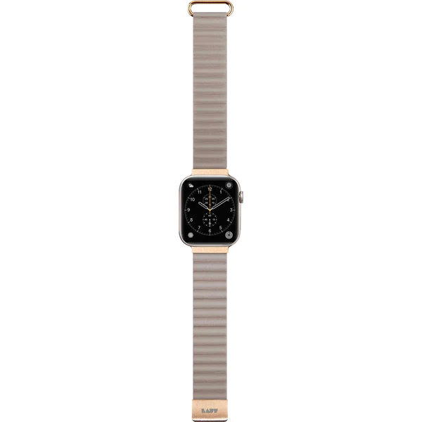 Dây LAUT NOVI LUX For Apple Watch Series 1~8 & SE ( 42/44/45/49mm )
