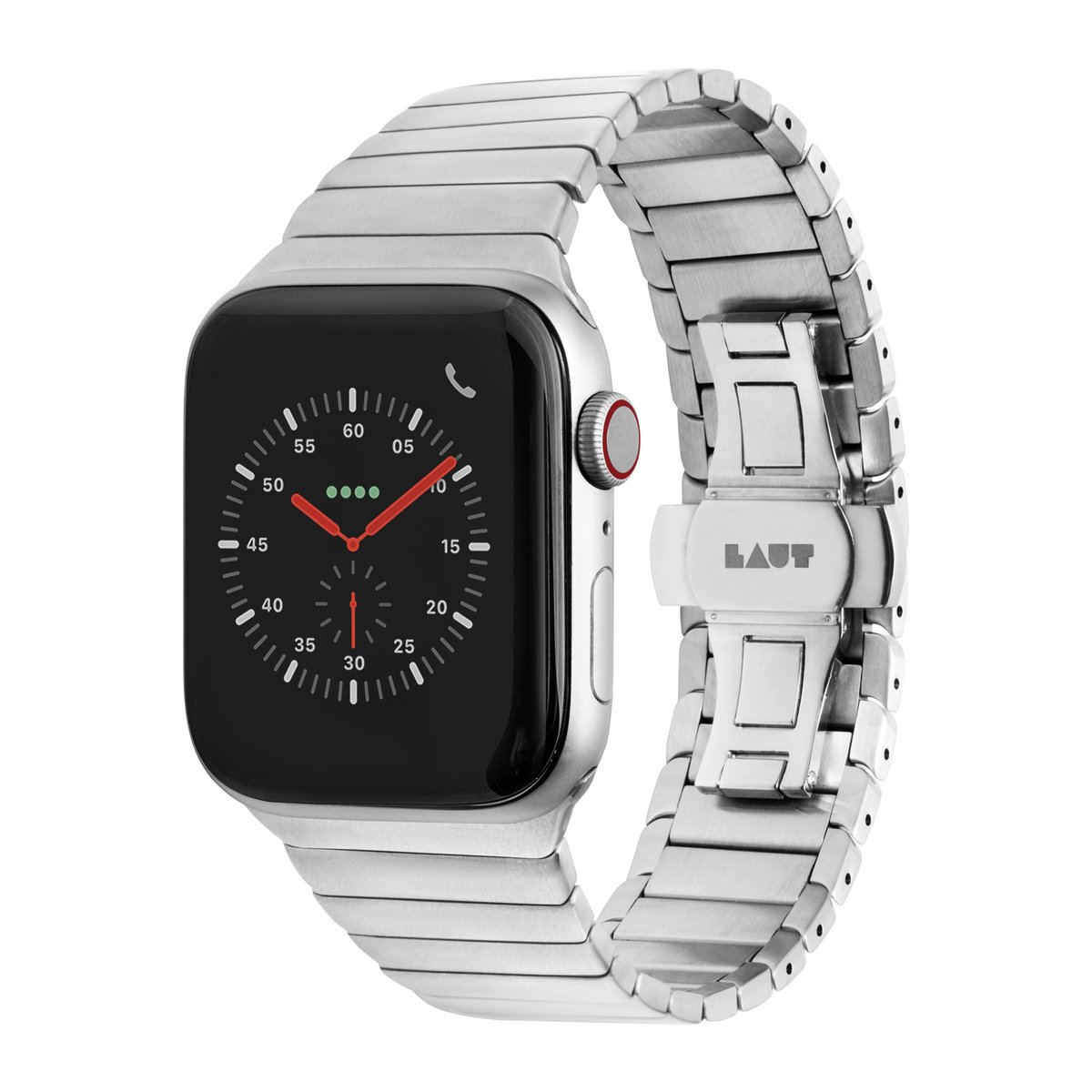 Dây đeo LAUT LINKS For Apple Watch Series 1~8 & SE (44/42/45mm )