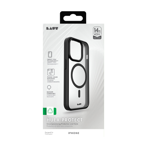 Ốp LAUT Huex Protect For iPhone 15 Pro Max
