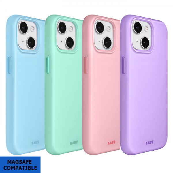 Ốp LAUT Huex Pastels (MagSafe) For iPhone 13
