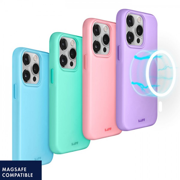 Ốp LAUT Huex Pastels (MagSafe) For iPhone 13 Pro